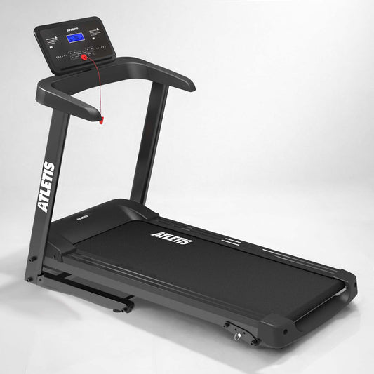 Trotadora Apex 3 Fit 12.8km/h 2.0hp Plegable