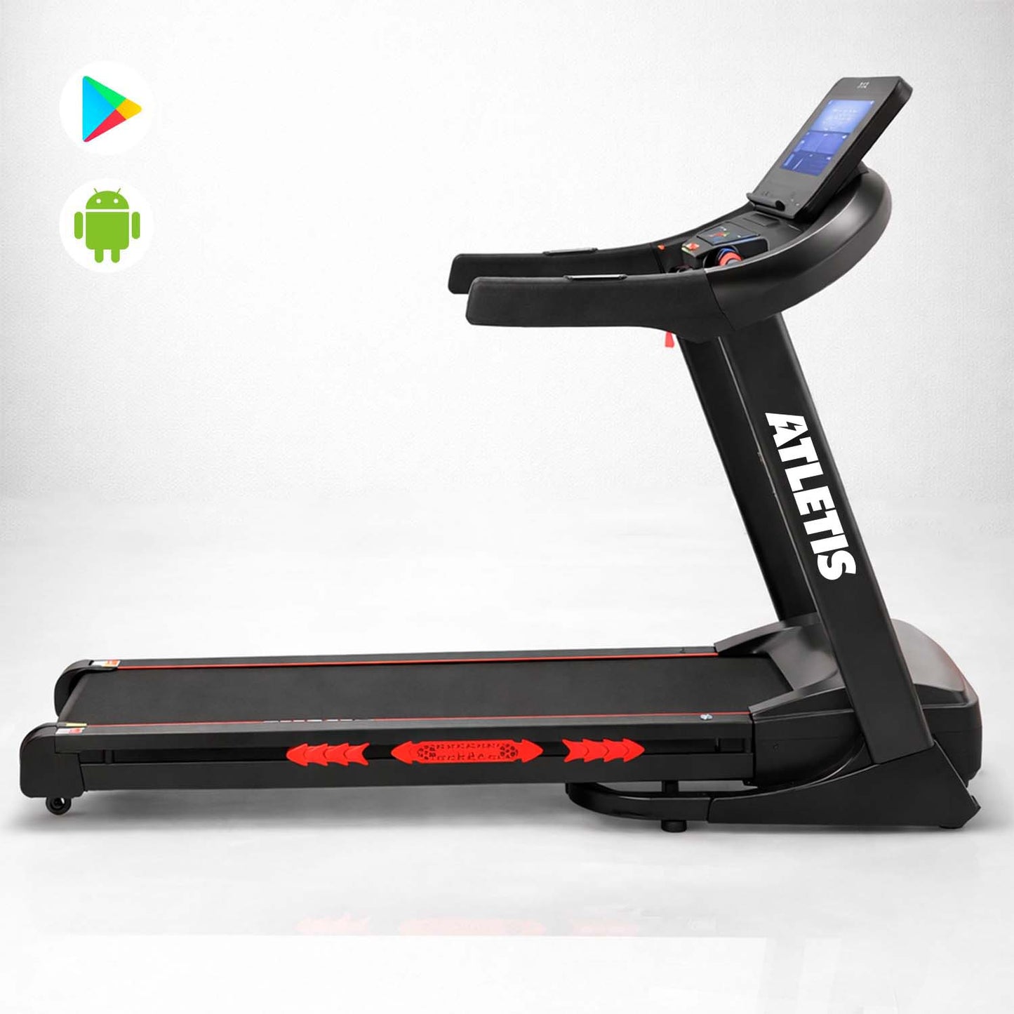 Trotadora Profesional X3000 20 km/h 3.0 HP Pantalla Táctil