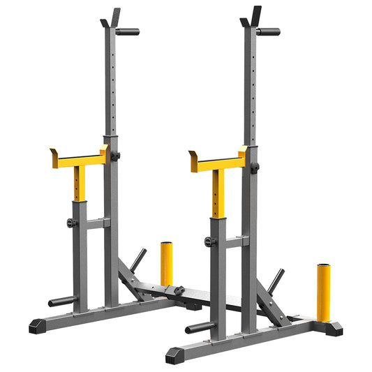 Squat Rack Multifuncional Power Sentadillas Press