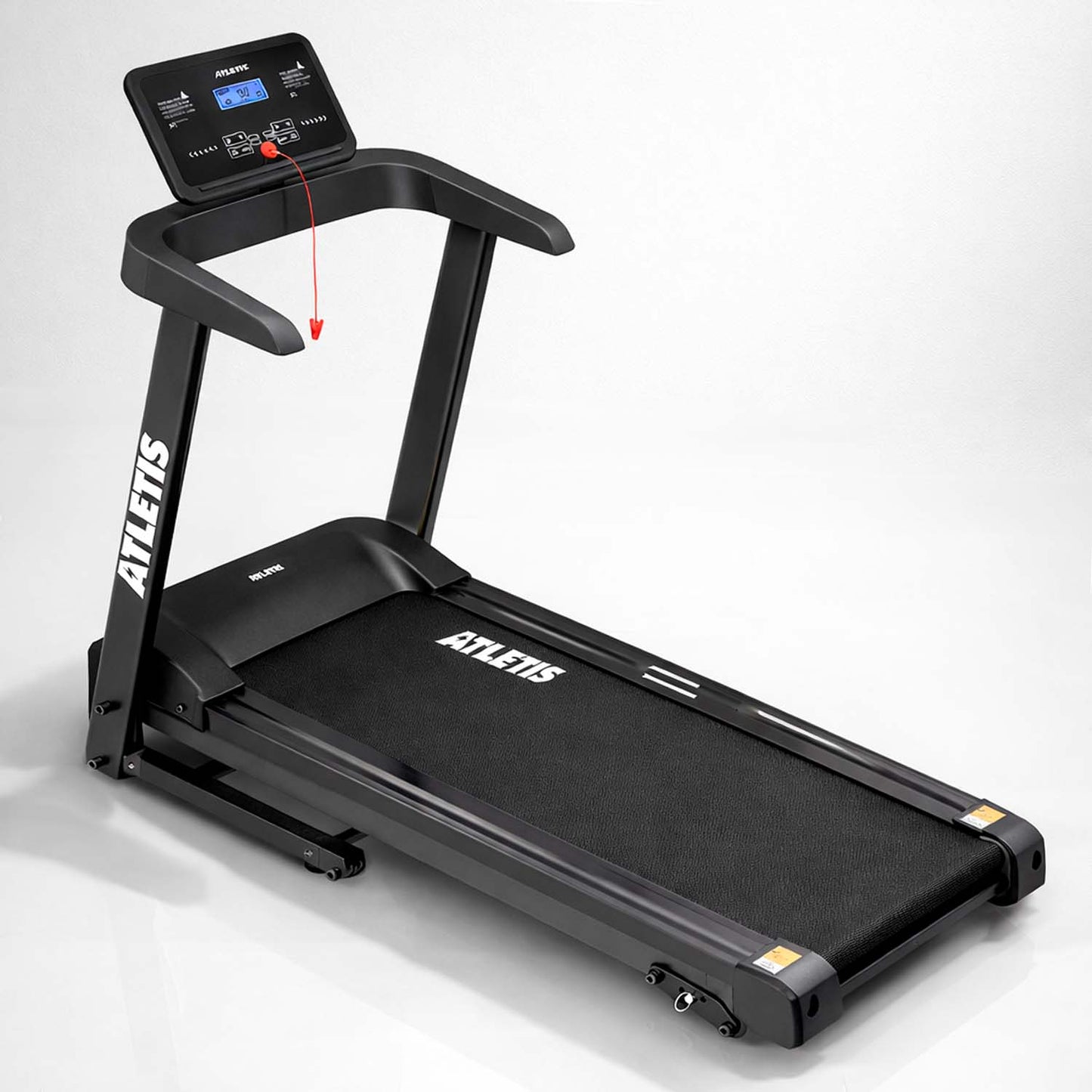 Trotadora Apex 3 Fit 12.8km/h 2.0hp Plegable