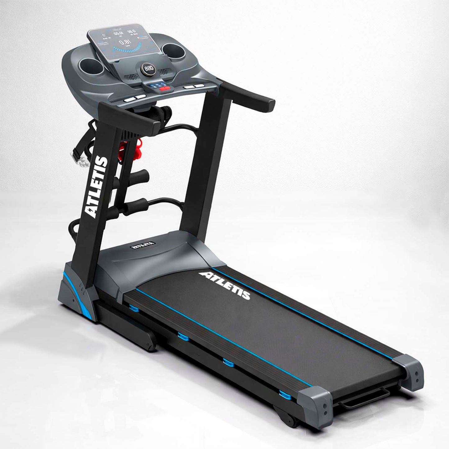 Trotadora X900 Ultra 16km/h 2.0 HP Multifunción