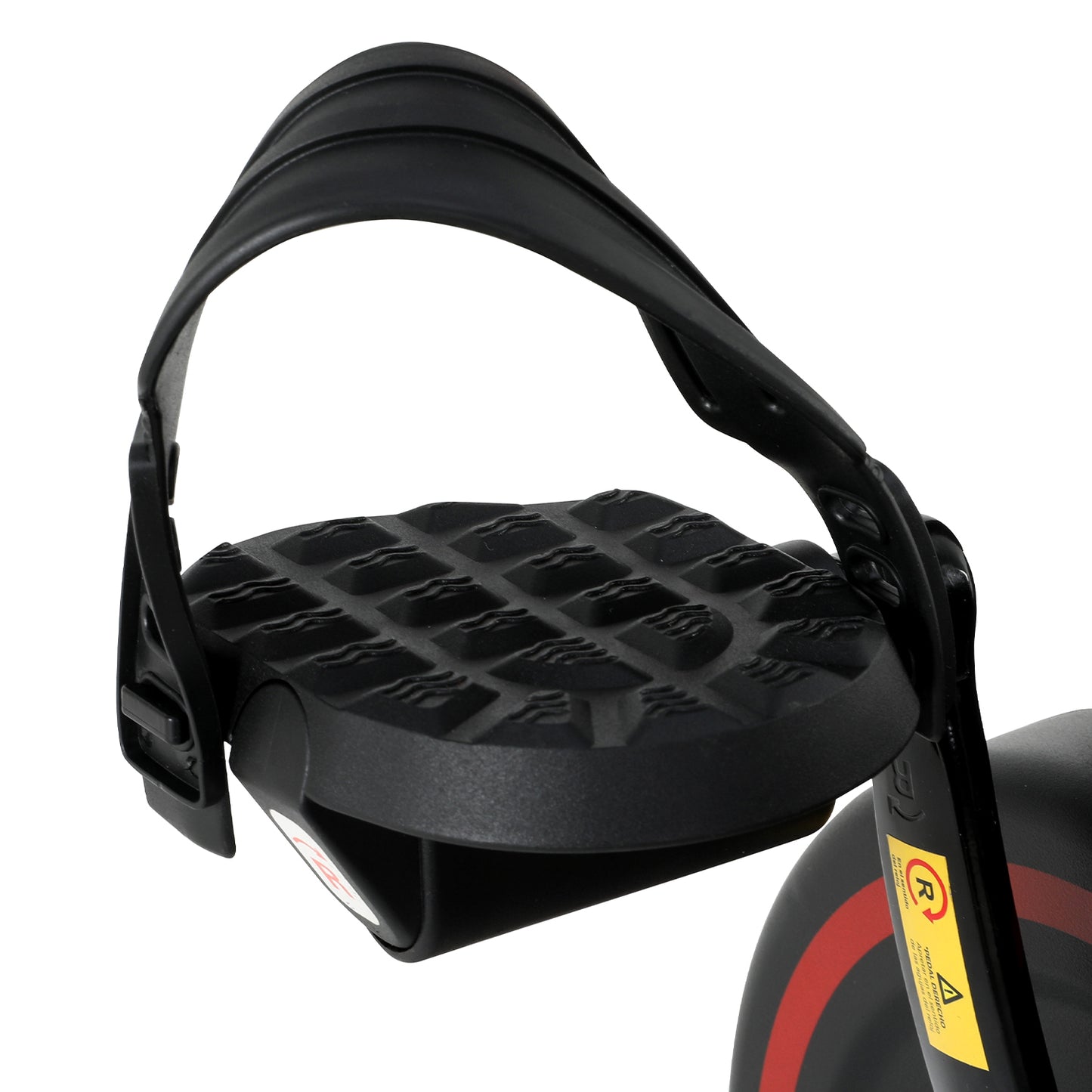 Bicicleta Spinning K300 6kg Rojo