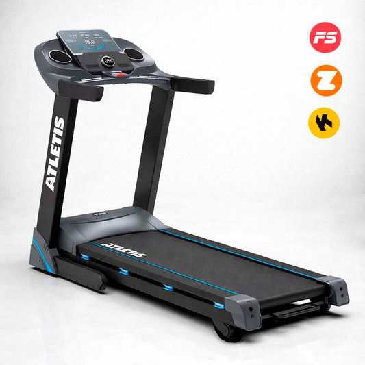 Trotadora X900 16 km/h 2.0 HP Inclinación Auto