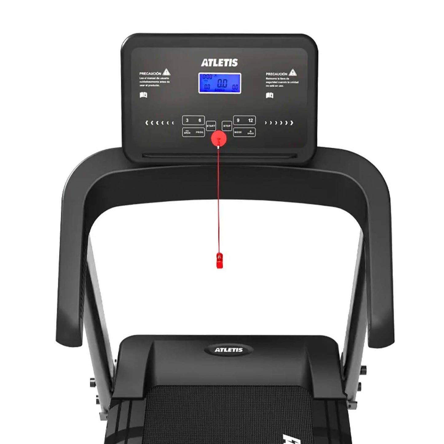 Trotadora Apex 3 Fit 12.8km/h 2.0hp Plegable