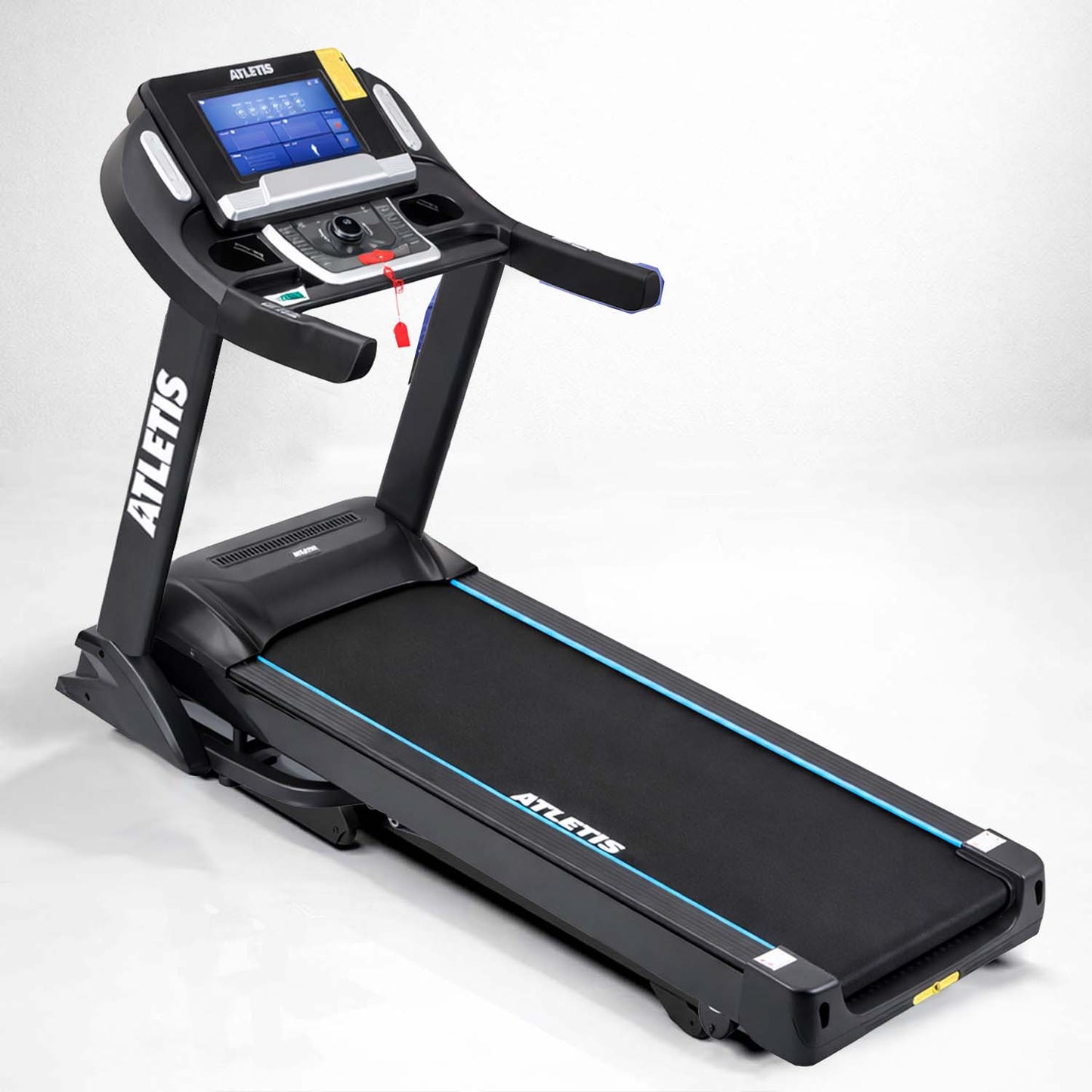 Trotadora Profesional X3500 20 km/h 3.5 HP Pantalla Táctil