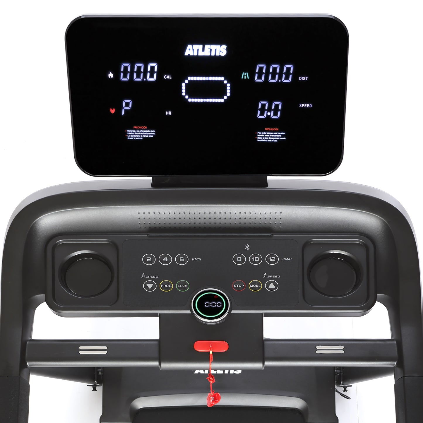 Trotadora Apex 7 14 km/h 2.0 HP Plegable