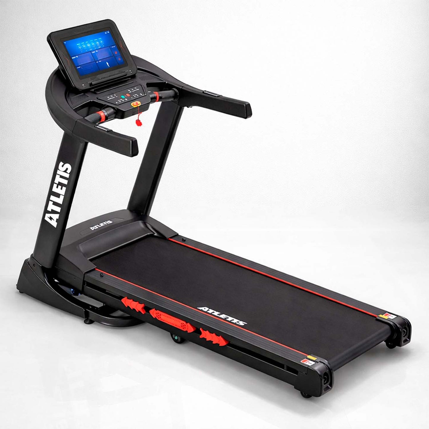 Trotadora Profesional X3000 20 km/h 3.0 HP Pantalla Táctil