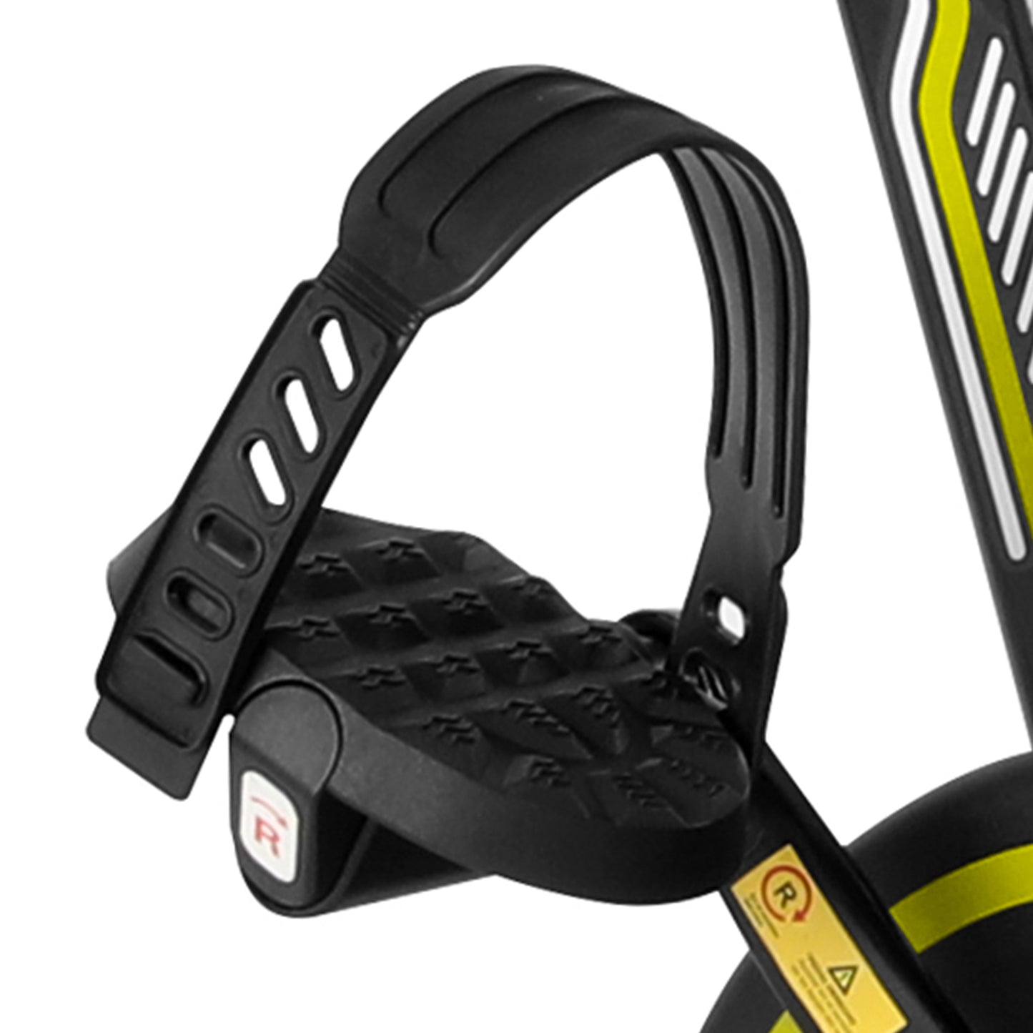 Bicicleta Spinning K300 6kg Amarill