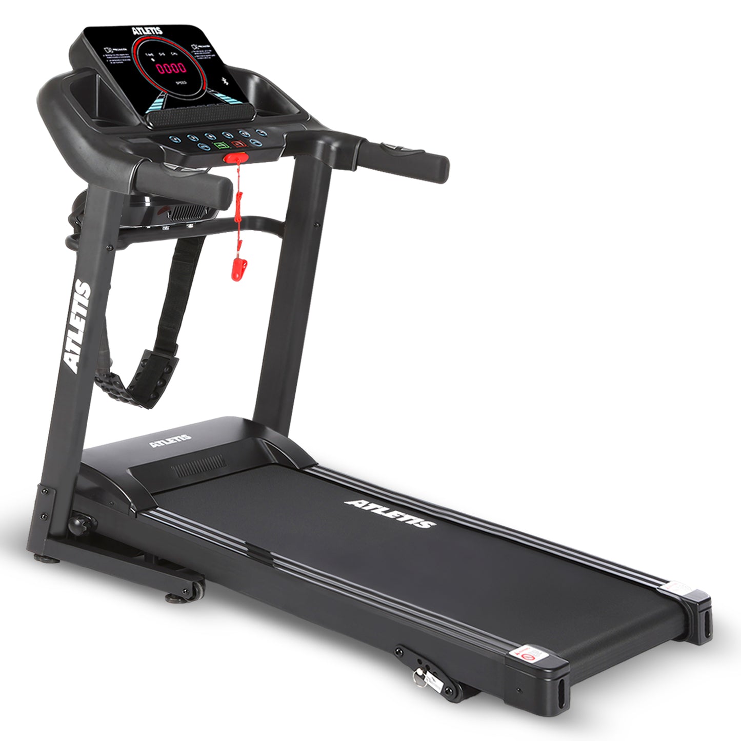 Trotadora Apex 3 Plus 12.8 km/h 1.5 HP Multifunción