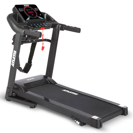 Trotadora Apex 3 Plus 12.8 km/h 1.5 HP Multifunción