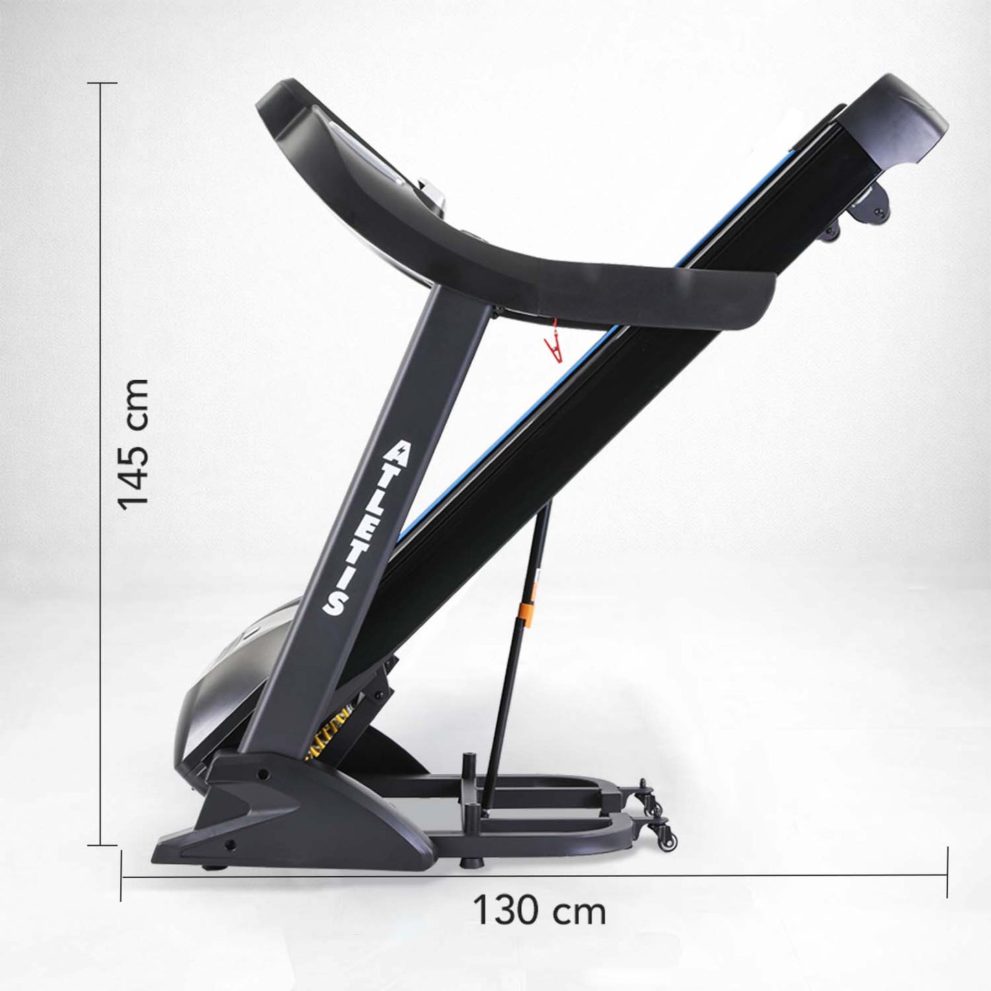 Trotadora Profesional X3500 20 km/h 3.5 HP Pantalla Táctil