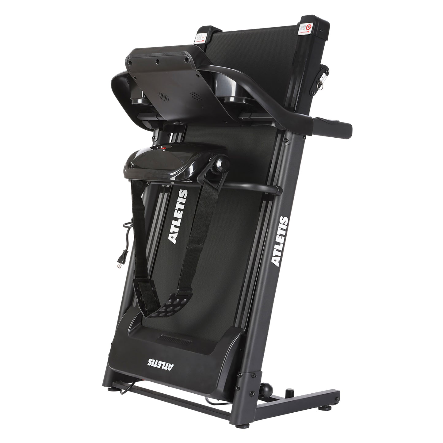 Trotadora Apex 3 Plus 12.8 km/h 1.5 HP Multifunción