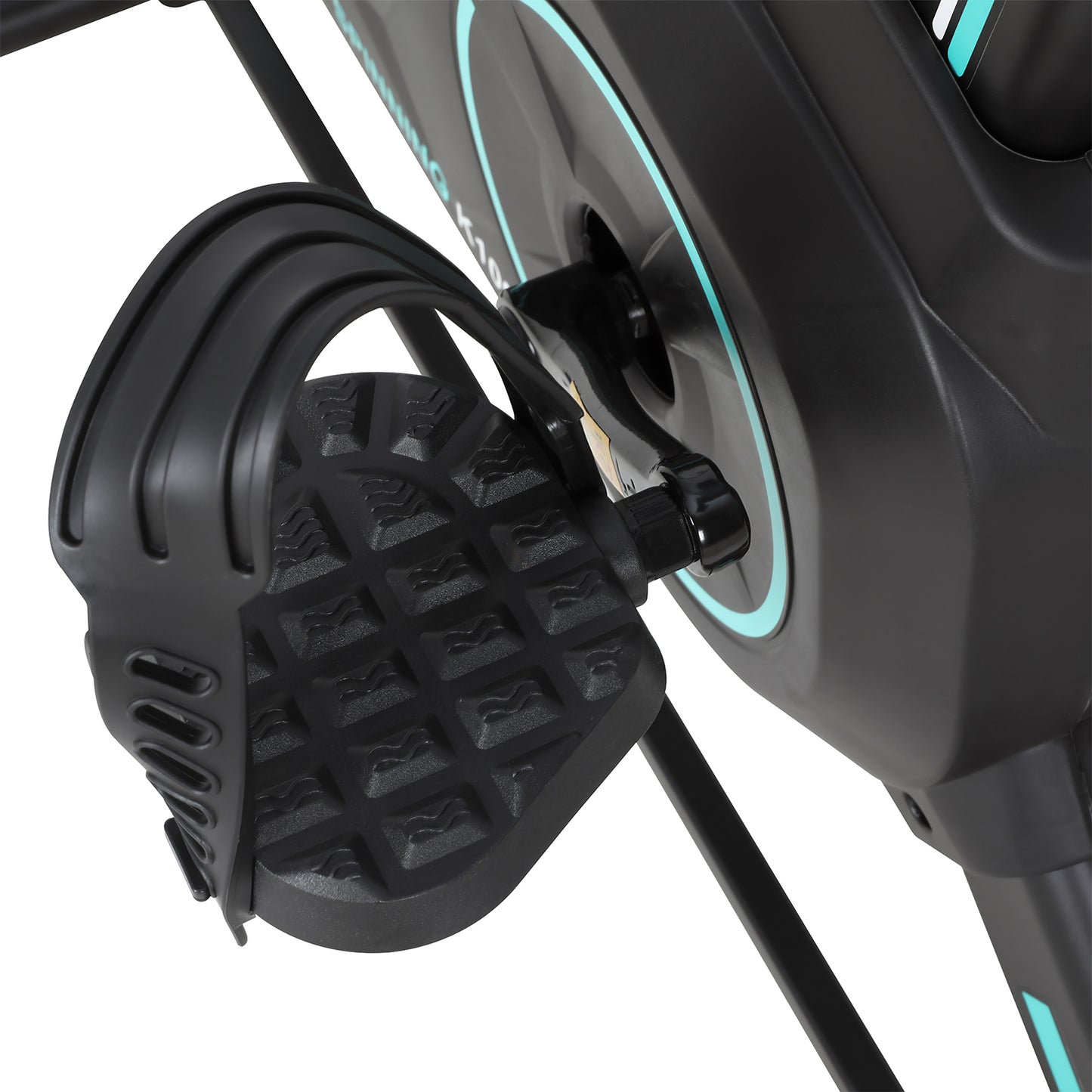 Bicicleta Spinning K100 Verde