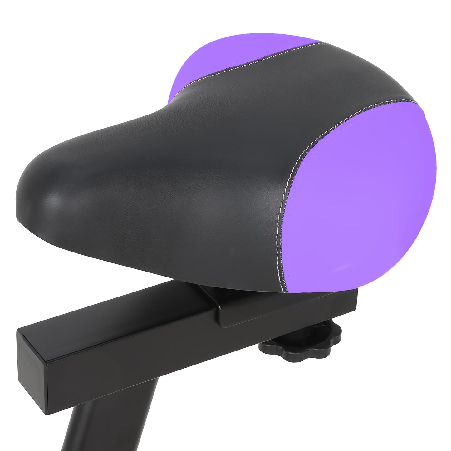 Bicicleta Spinning K100 Morado