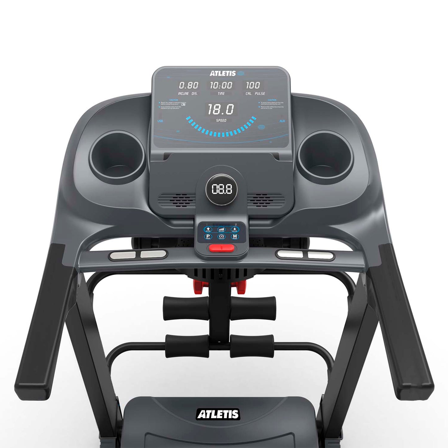 Trotadora X900 Ultra 16km/h 2.0 HP Multifunción