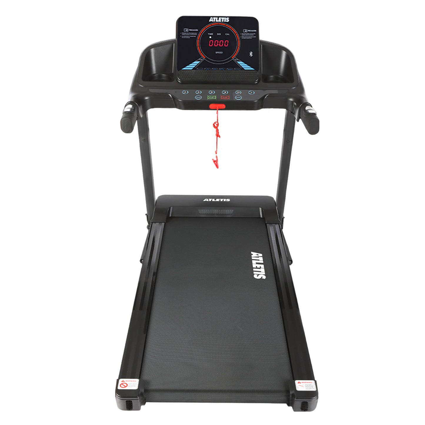 Trotadora Apex 3 12.8 km/h 1.5 HP Plegable