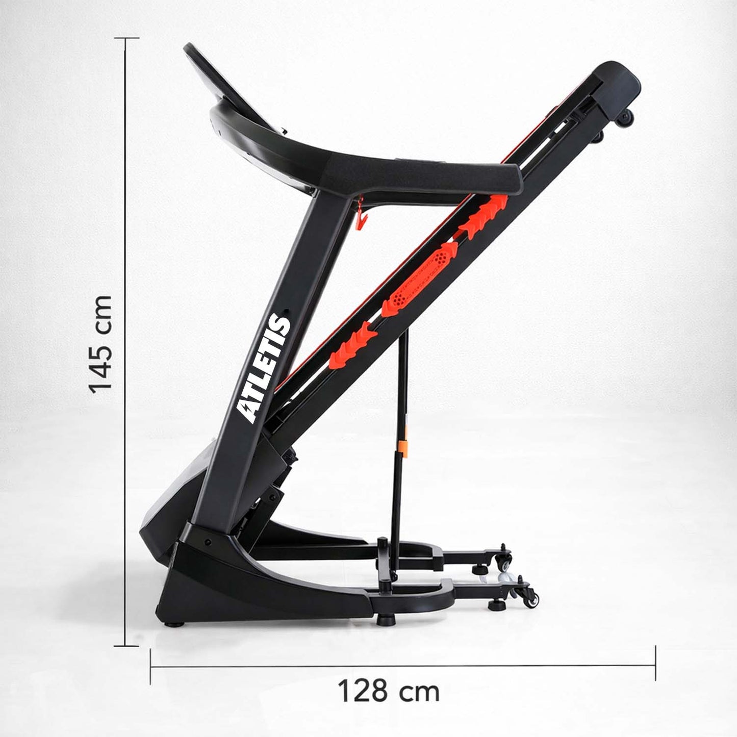 Trotadora Profesional X3000 20 km/h 3.0 HP Pantalla Táctil