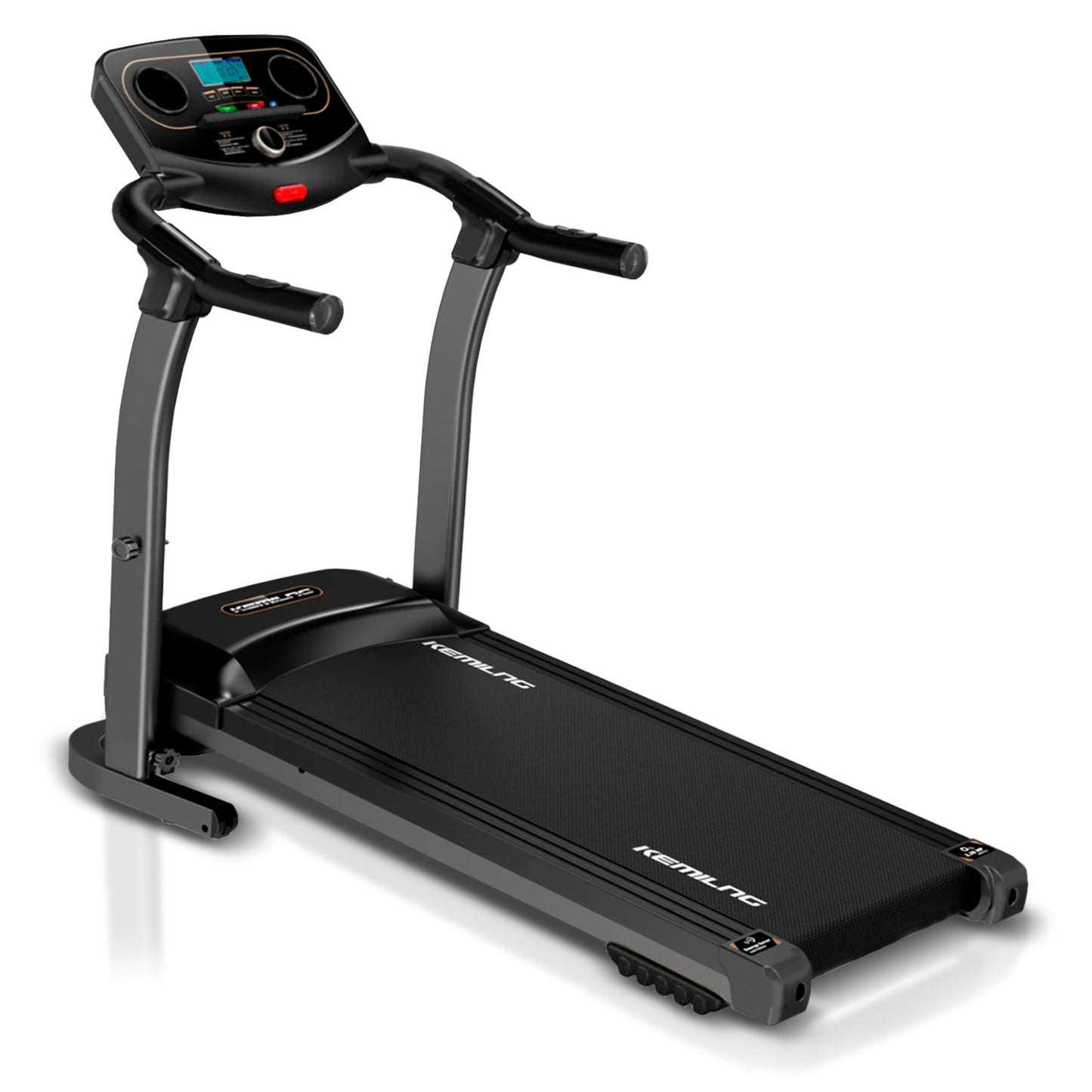 Trotadora M201 Bluetooth Negro