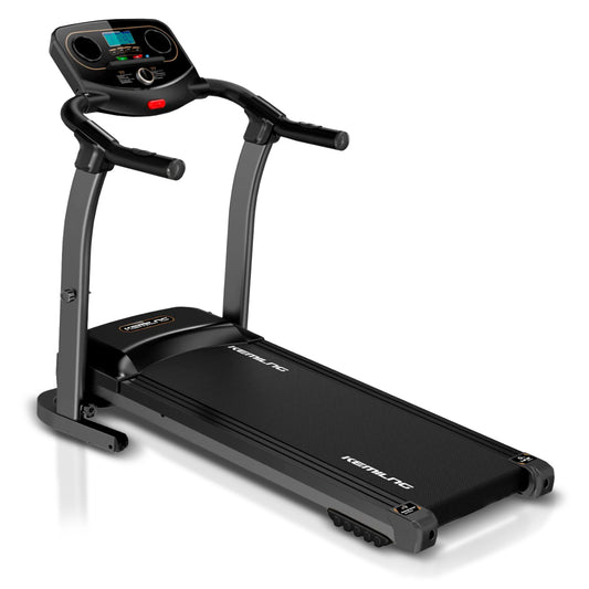 Trotadora M201 Bluetooth Negro